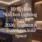 10 Stylish Kitchen Lighting Ideas for 2026: Brighten & Transform Your Space