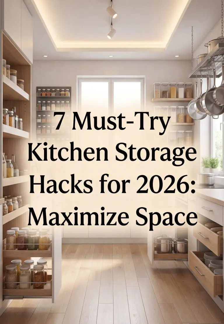 kitchen storage